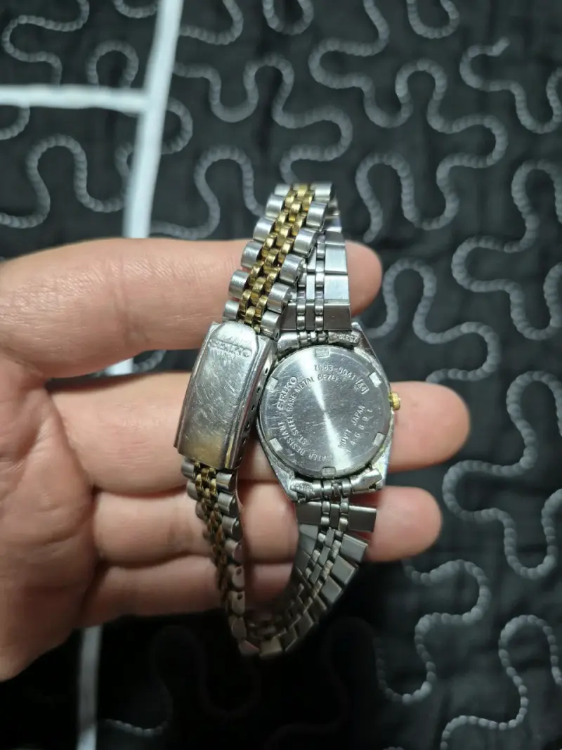 Reloj Seiko 7N63-0041 - 3