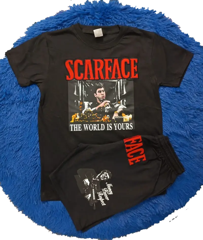 Conjunto scarface