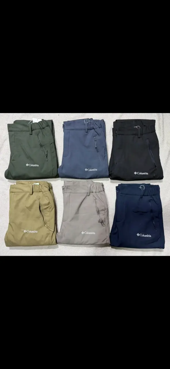 Pantalones trekking termicos impermeables - 3