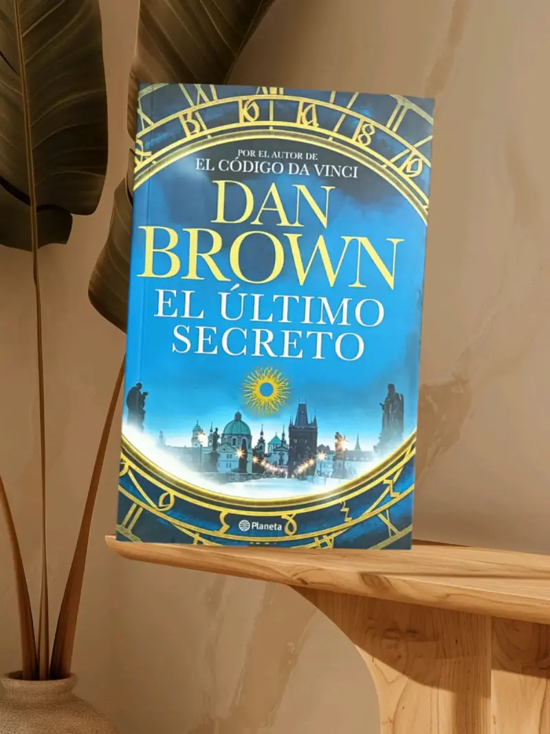 Libro El Último Secreto de Dan Brown