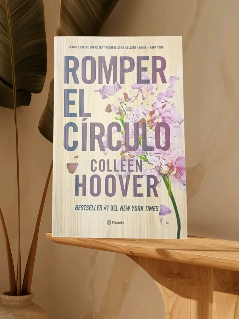 Libro Romper el Círculo