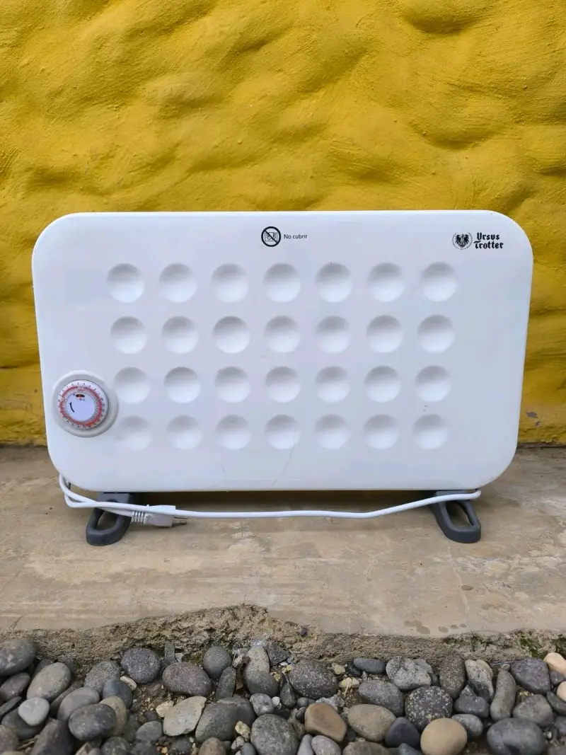 Estufa eléctrica Ursus Trotter - 2