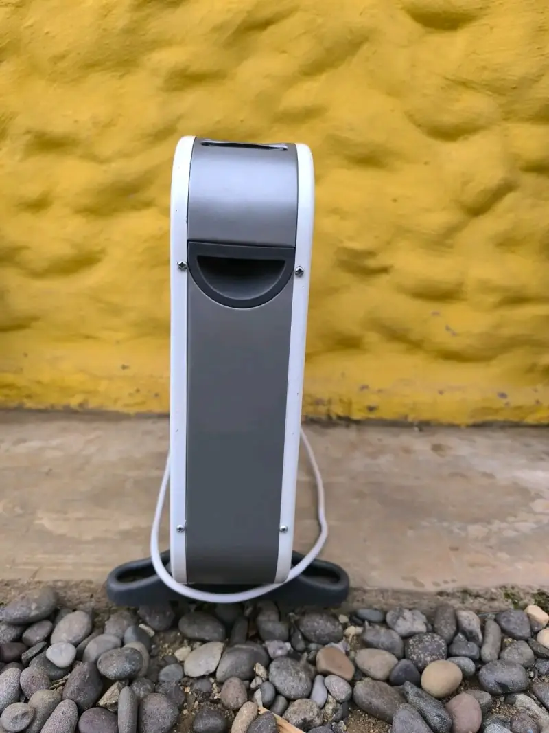Estufa eléctrica Ursus Trotter - 3
