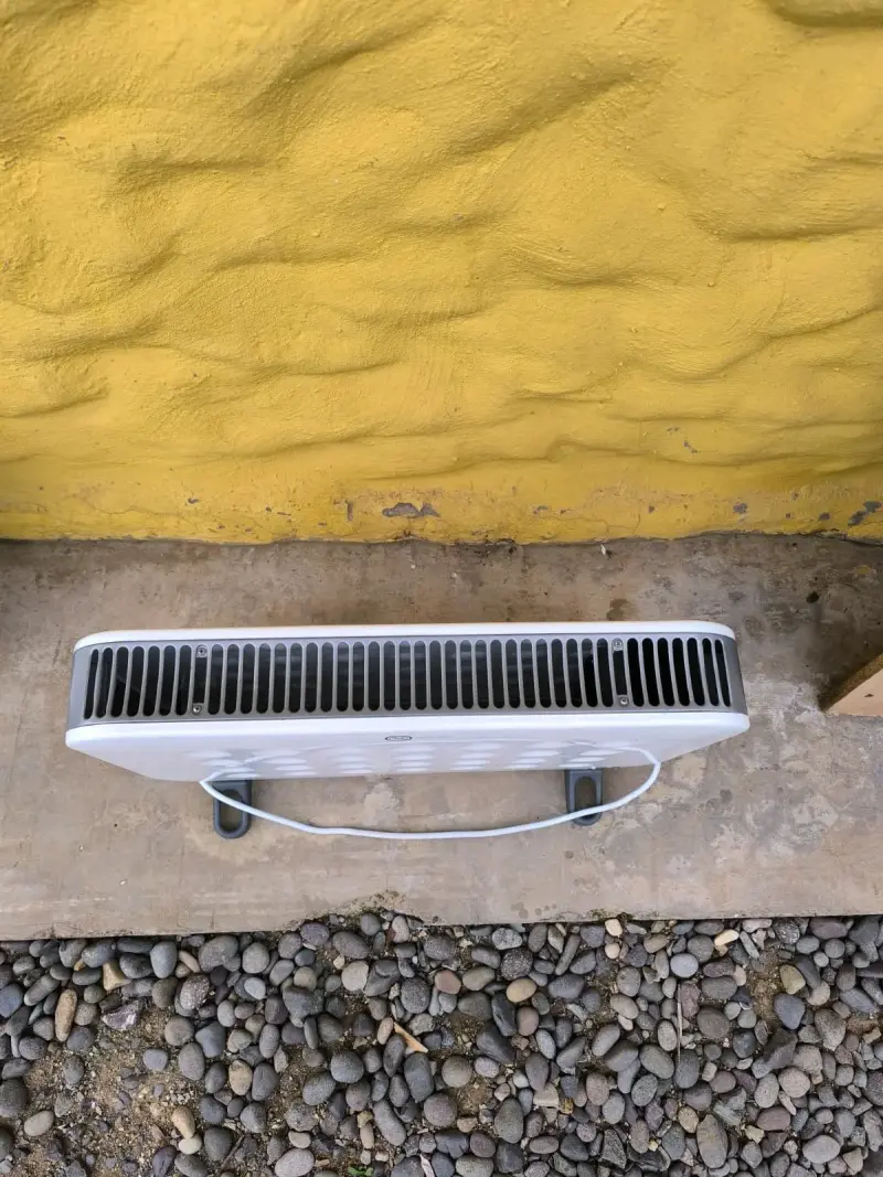 Estufa eléctrica Ursus Trotter - 4