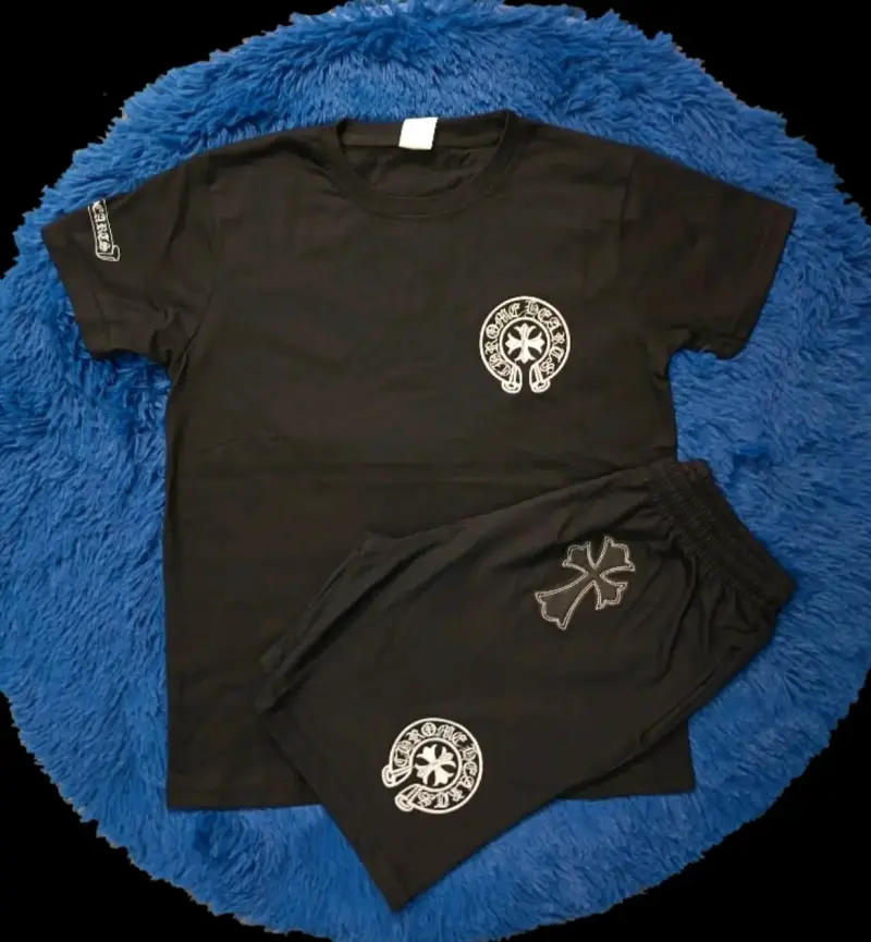 Conjunto cromeheart - 1