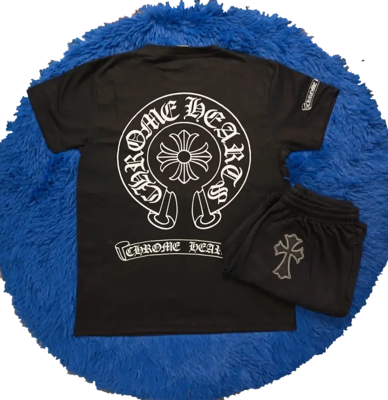 Conjunto cromeheart - 2