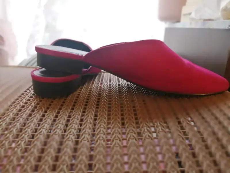 Zapatillas Alaniz fucsia - 2