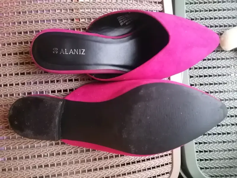 Zapatillas Alaniz fucsia - 3