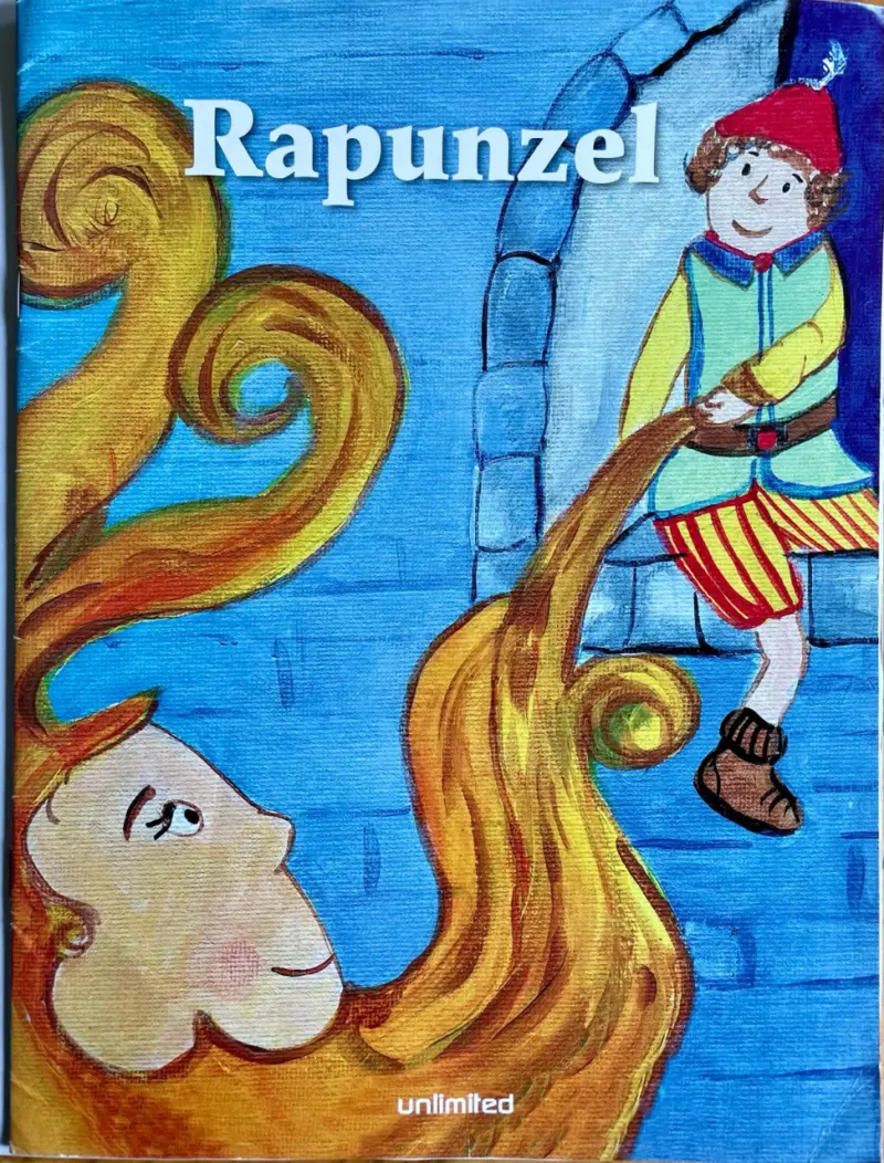 Rapunzel - 1