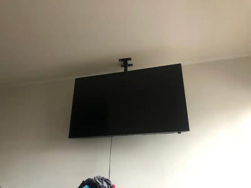 Televisor Samsung LED 4k de 55 pulgadas - 1
