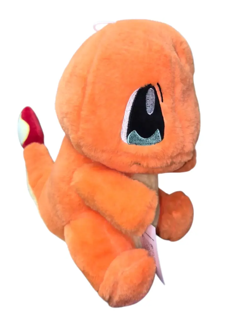 Peluche Pokémon Charmander - 3