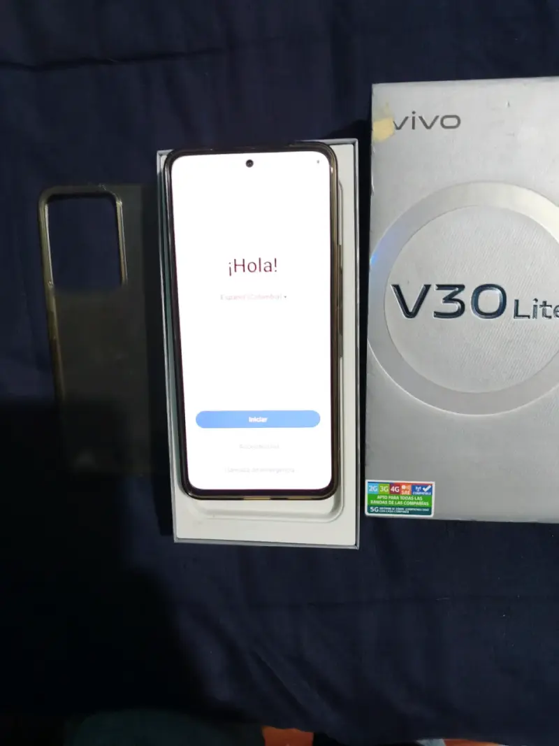 Smartphone Vivo V30 Lite nuevo - 4