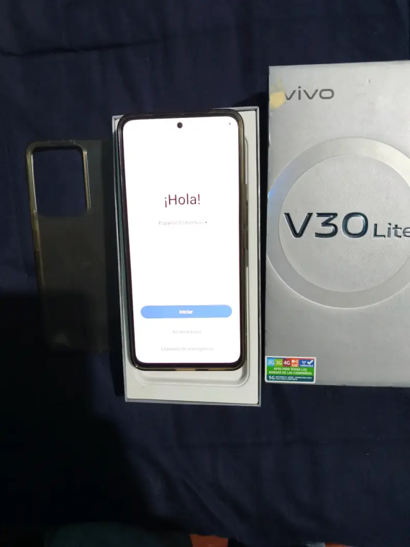 Smartphone Vivo V30 Lite nuevo - 5