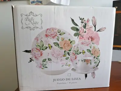 Juego de loza Belle Noite - miniatura 1