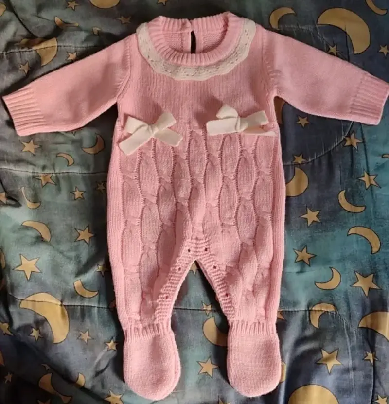 Ropa de bebe - 1