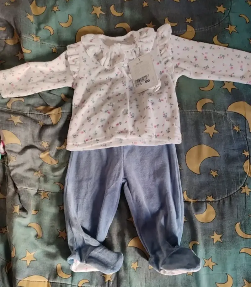 Ropa de bebe - 2