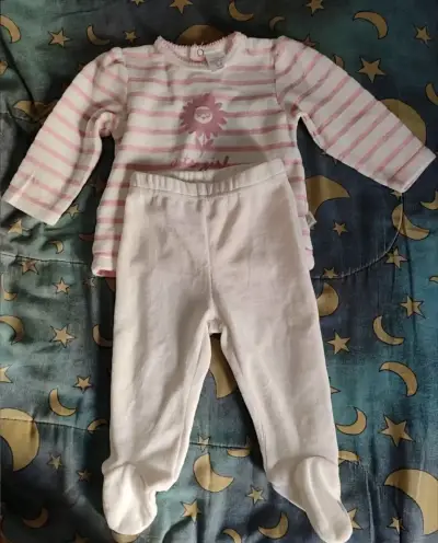 Ropa de bebe - miniatura 3