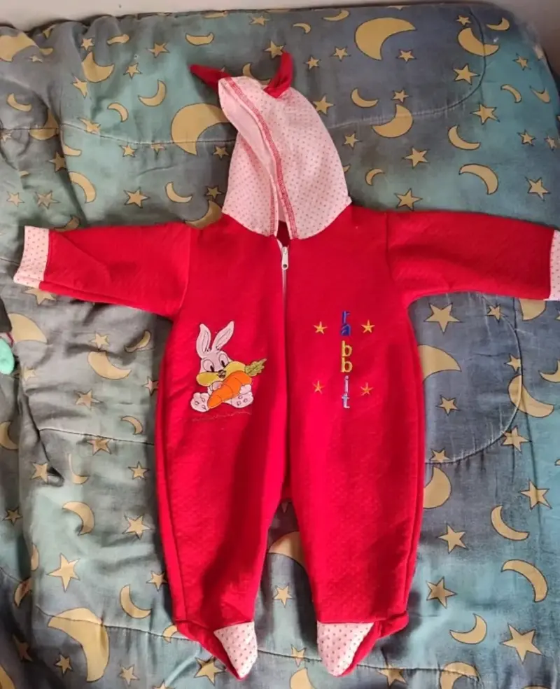Ropa de bebe - 6