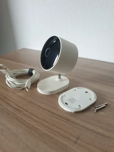 Cámara de seguridad exterior Xiaomi Full HD - miniatura 1