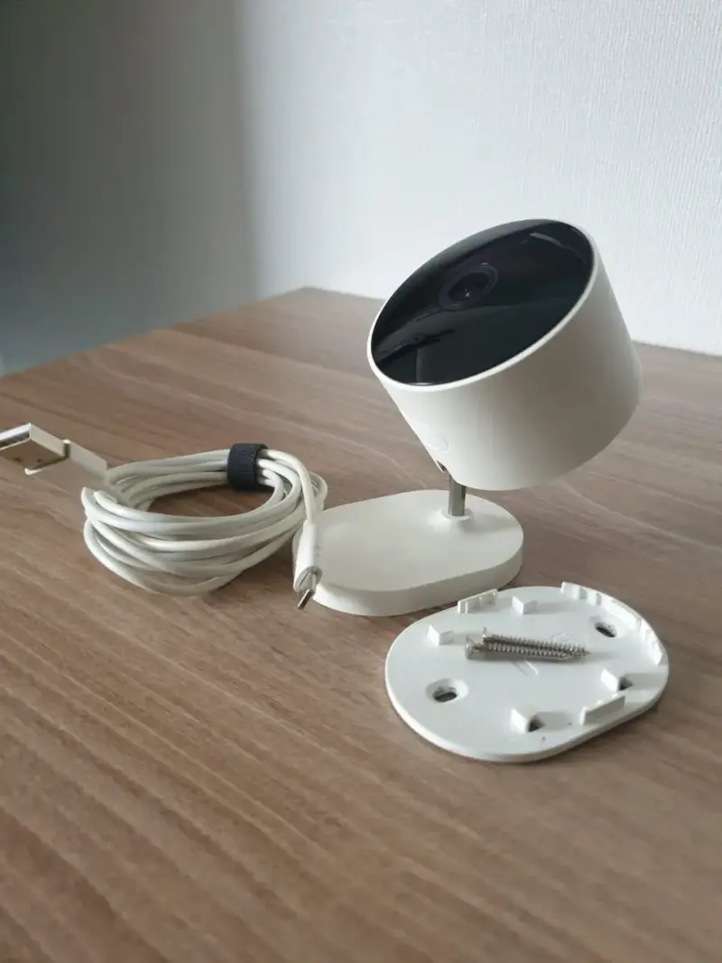 Cámara de seguridad exterior Xiaomi Full HD - 2