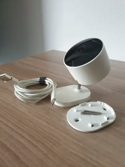Cámara de seguridad exterior Xiaomi Full HD - miniatura 2