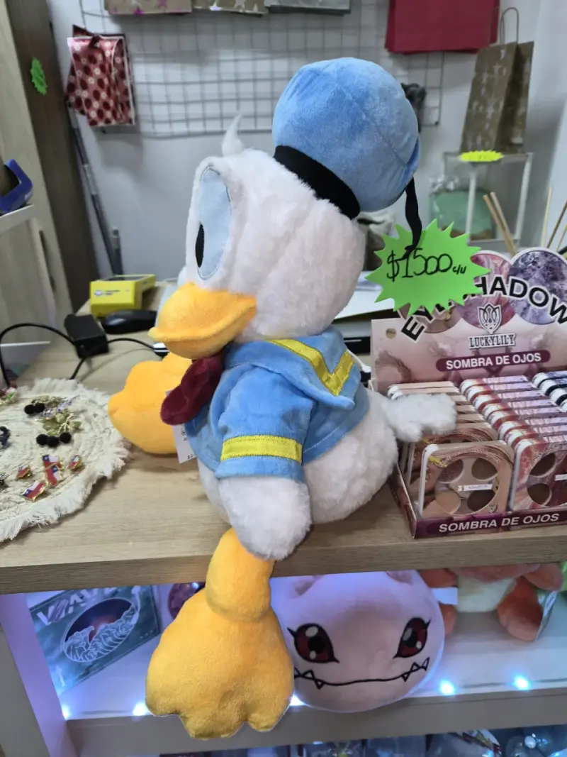 Peluche Pato Donald Disney - 3