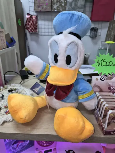 Peluche Pato Donald Disney - miniatura 4
