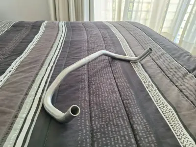 Manubrio de bicicleta en aluminio - miniatura 1