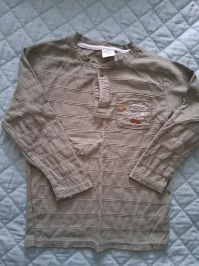 Polera manga larga - miniatura 2