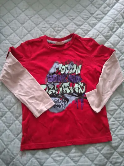 Polera manga larga - miniatura 4