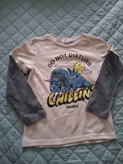 Polera manga larga - miniatura 6