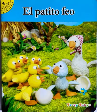 Libro infantil El patito feo - miniatura 1