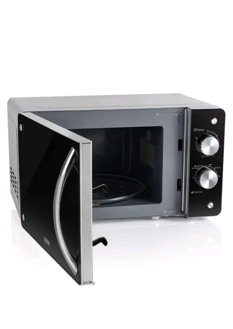 Microondas Thomas Espejado 20L - 4