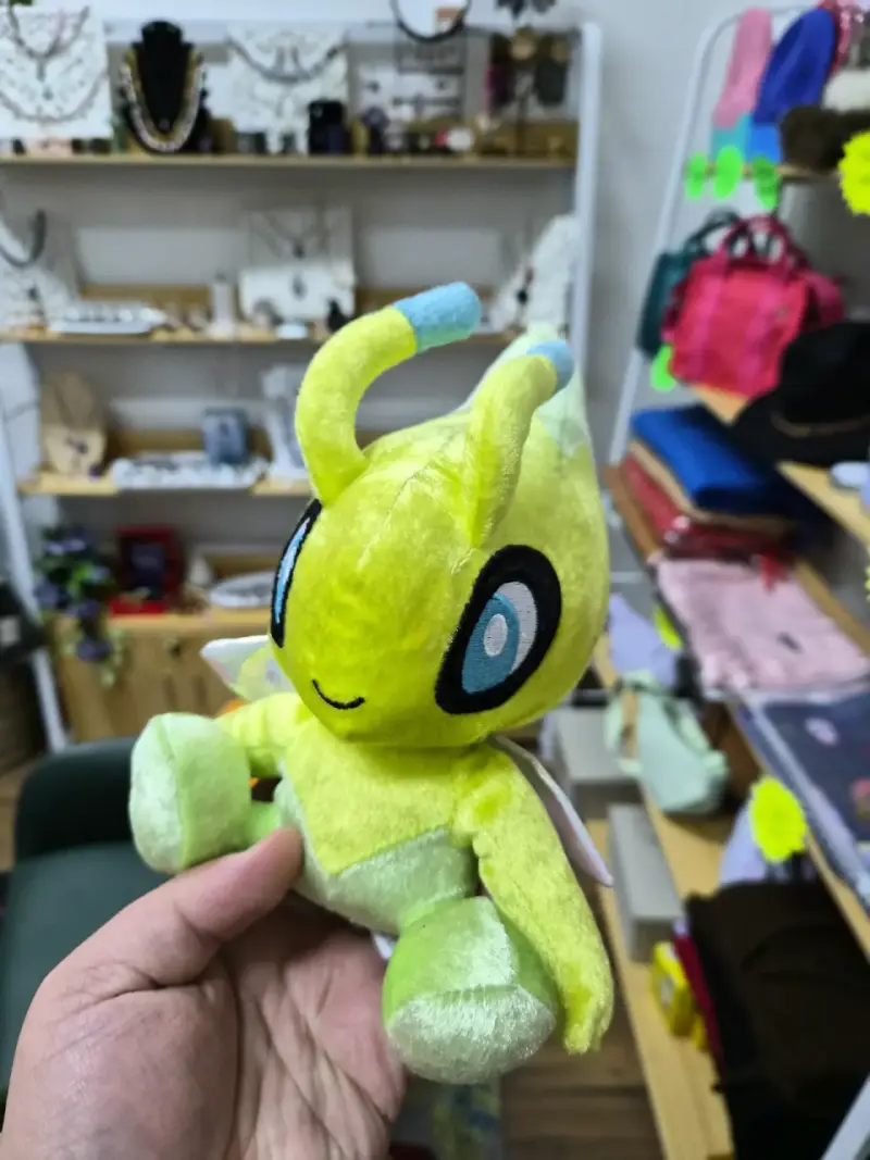 Peluche Pokémon Celevi (original) - 1