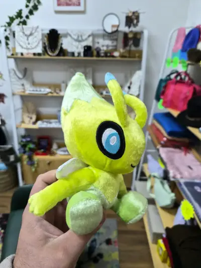 Peluche Pokémon Celevi (original) - miniatura 3