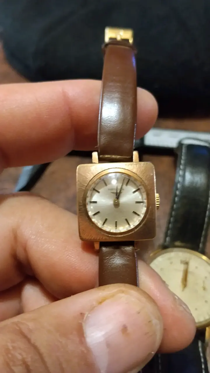 Reloj longines dama - 1