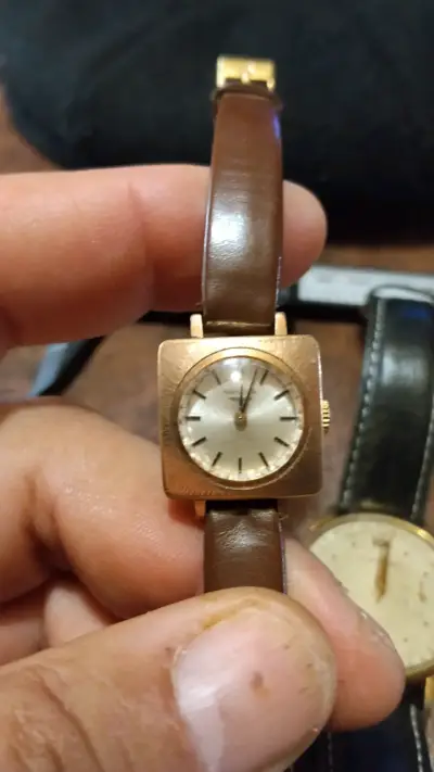 Reloj longines dama - miniatura 1