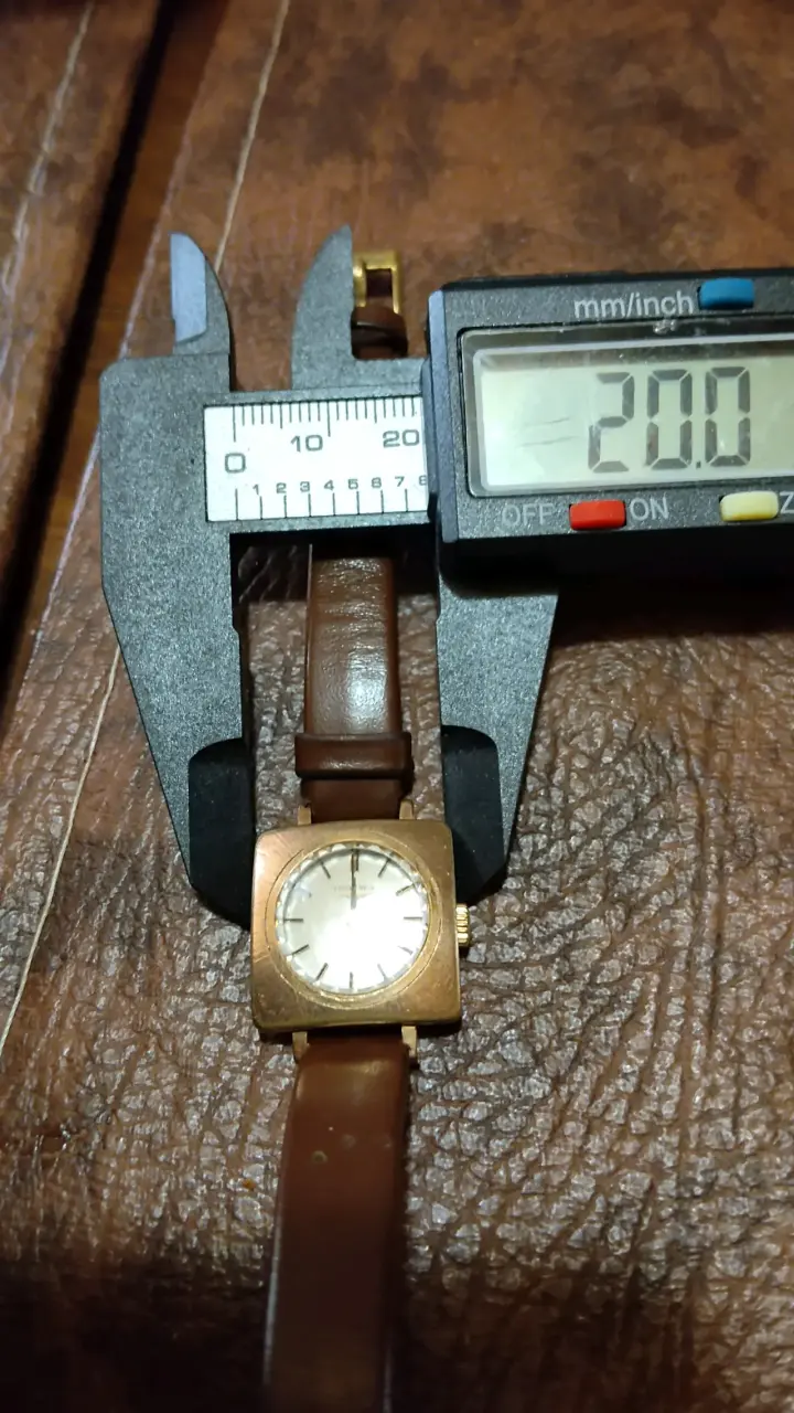 Reloj longines dama - 2