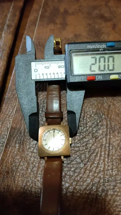 Reloj longines dama - miniatura 2