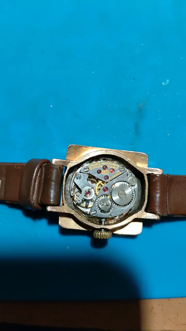 Reloj longines dama - 4