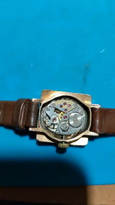Reloj longines dama - miniatura 4