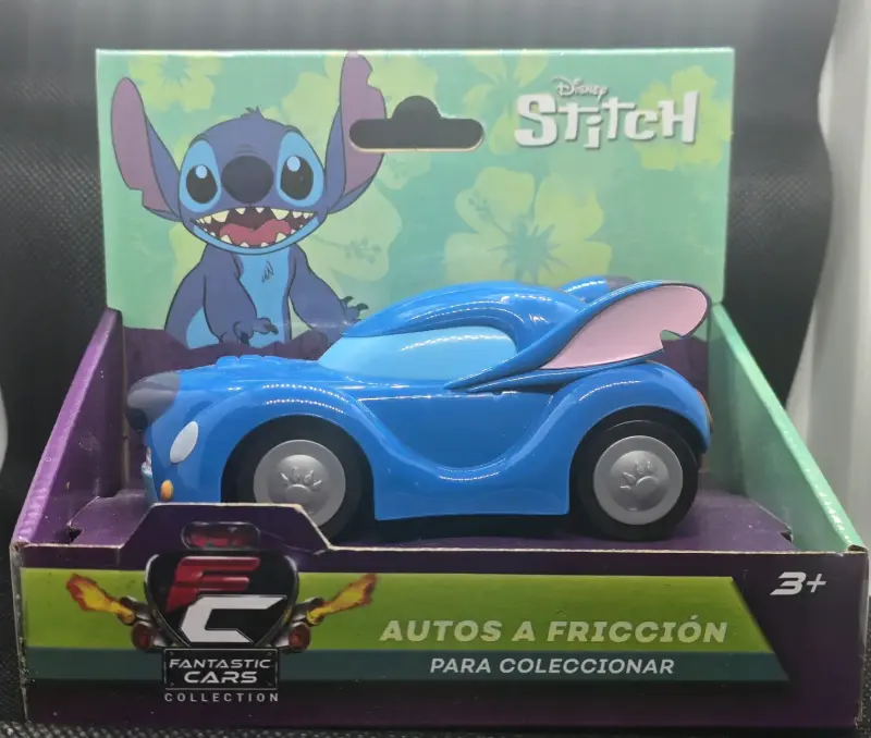 Auto de fricción Stich
