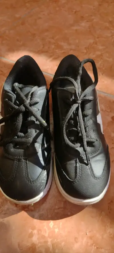 Zapatillas deportivas negras - miniatura 4