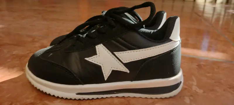 Zapatillas deportivas negras - 5