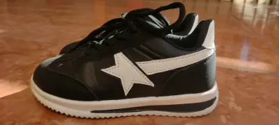 Zapatillas deportivas negras - miniatura 5