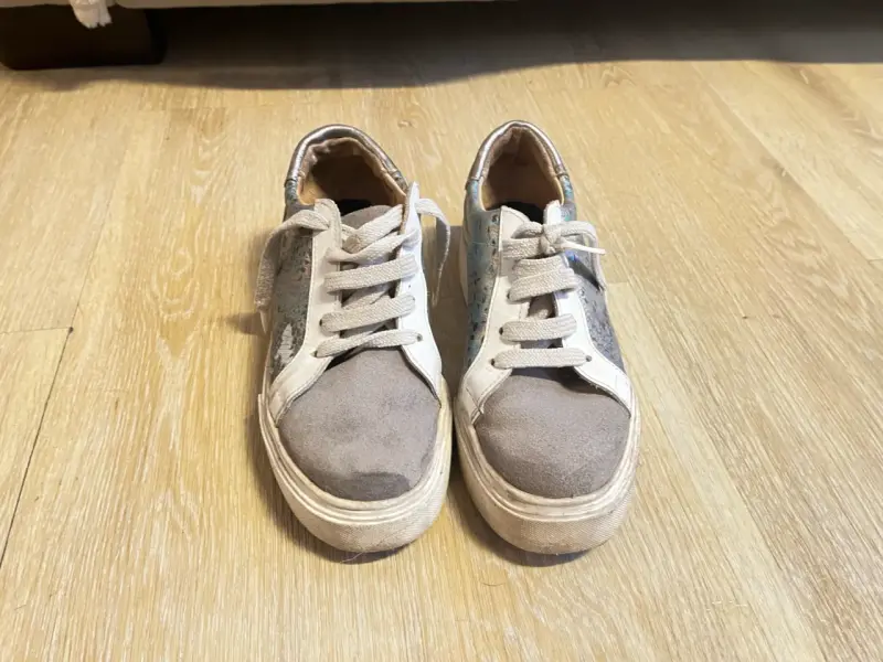 Zapatillas con plataforma - 2