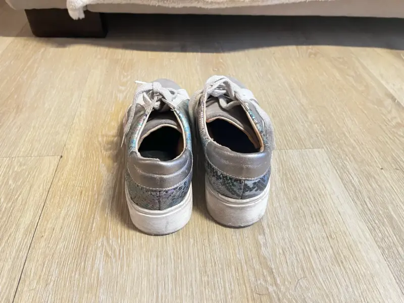 Zapatillas con plataforma - 3