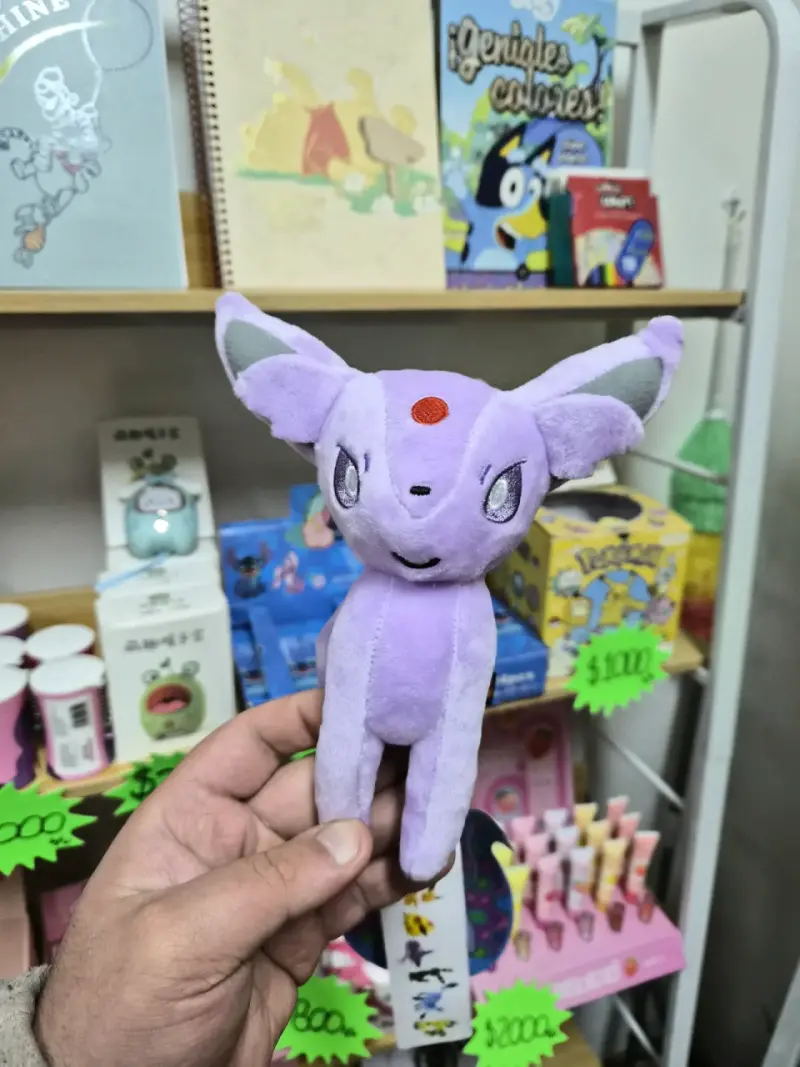 Peluche Pokémon Espeon (original) - 3