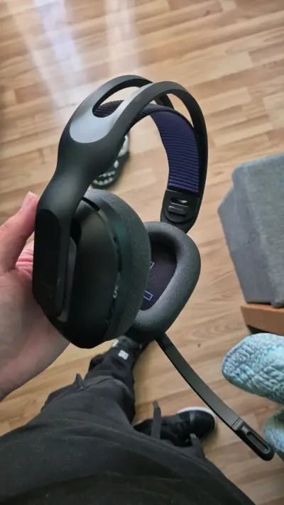 Audífonos Logitech G522 inalámbricos - miniatura 2