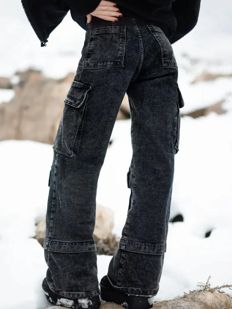 Jeans cargo RAINDOOR - 2
